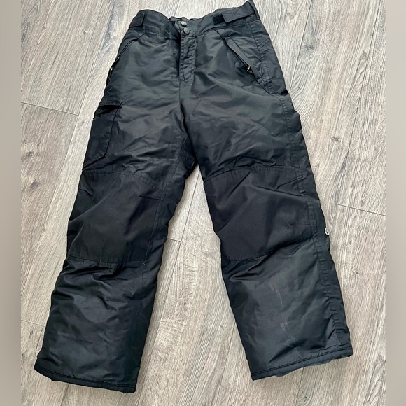 Champion Other - Champion Youth Snow Pants Black Insulated Winter Ski Pants Size XL (16 to 18)​​